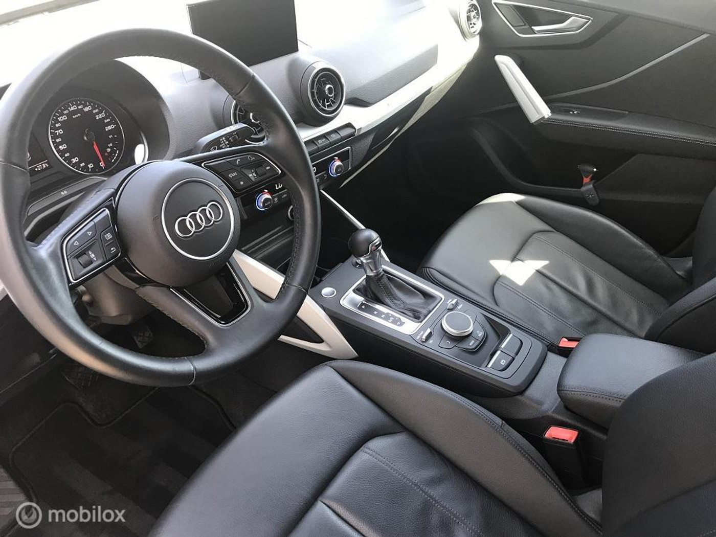 Foto van Audi Q2