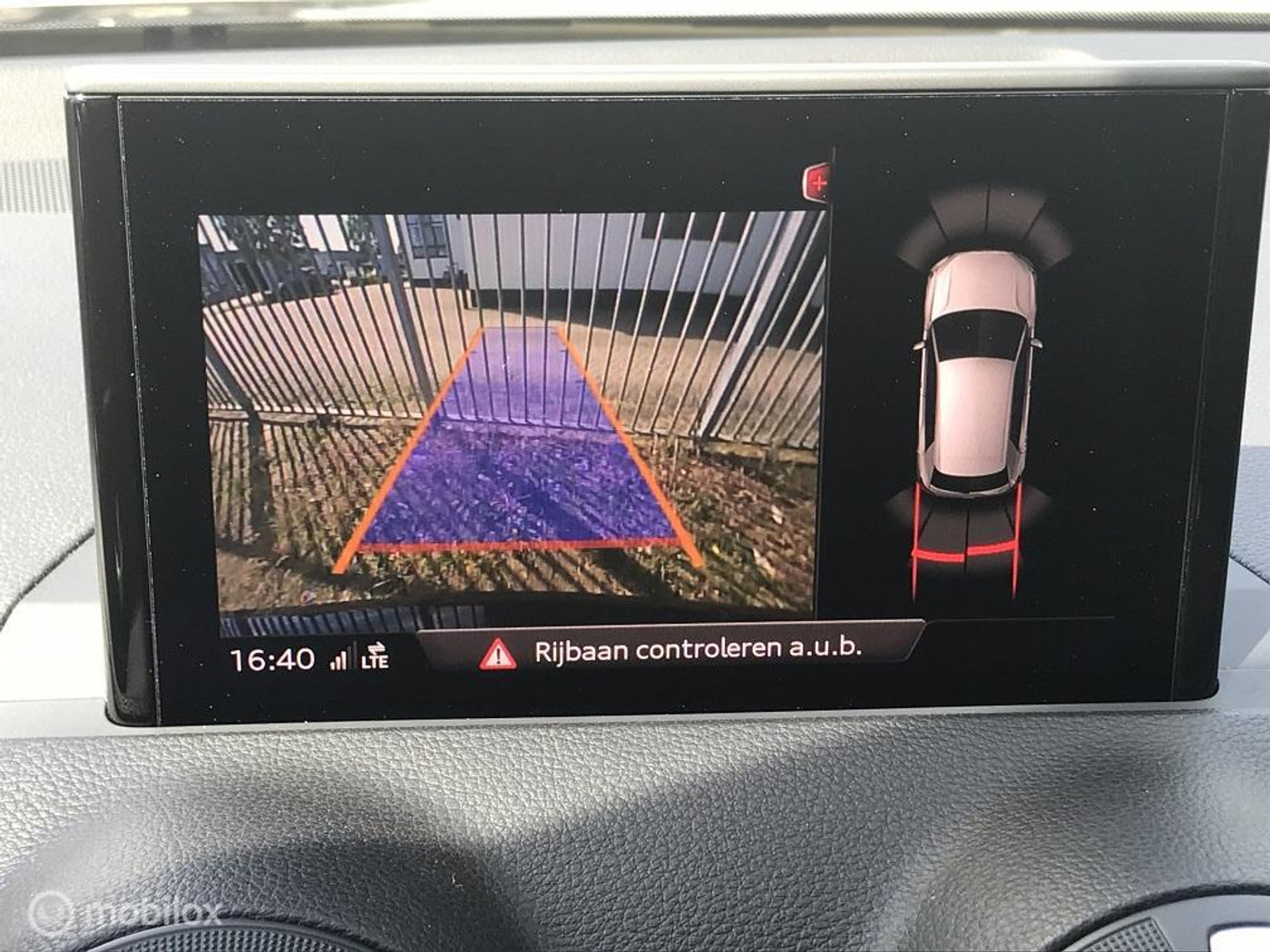 Foto van Audi Q2