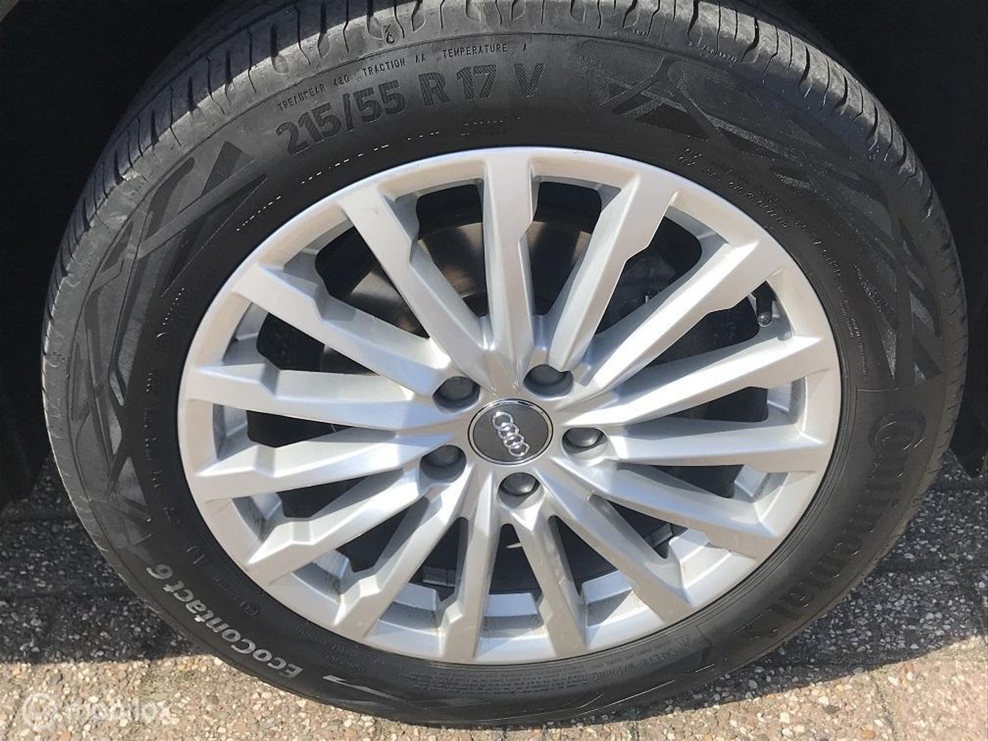 Foto van Audi Q2