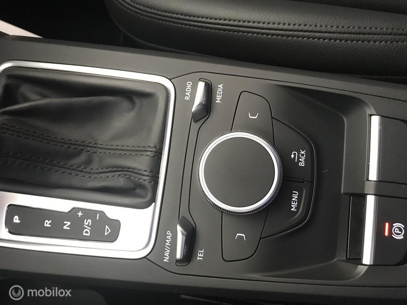 Foto van Audi Q2