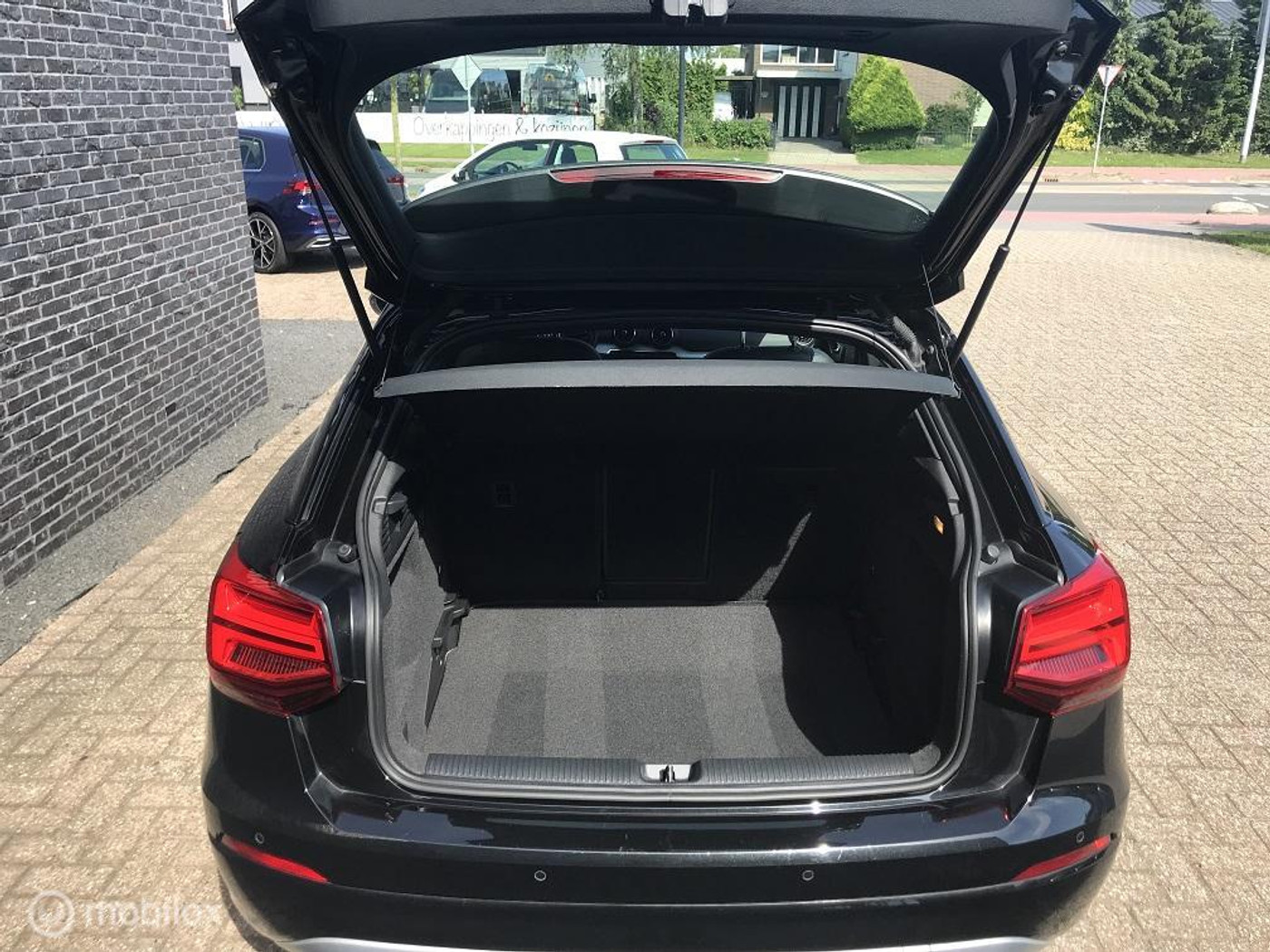 Foto van Audi Q2