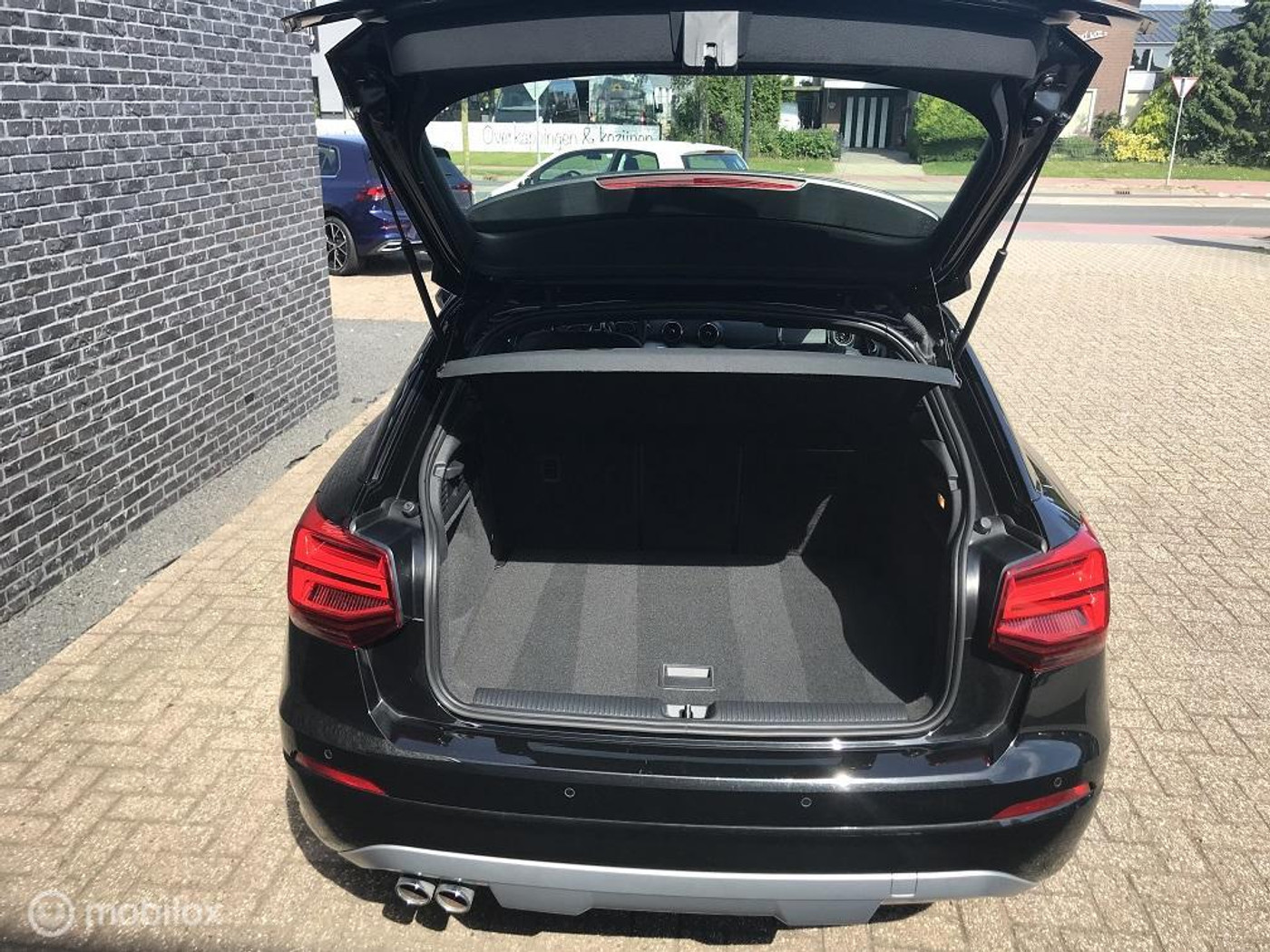 Foto van Audi Q2
