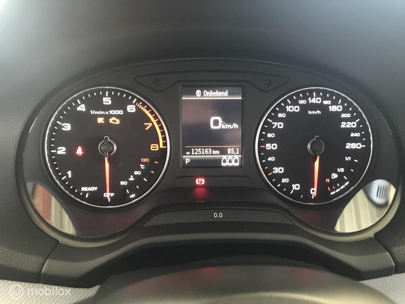 Foto van Audi Q2