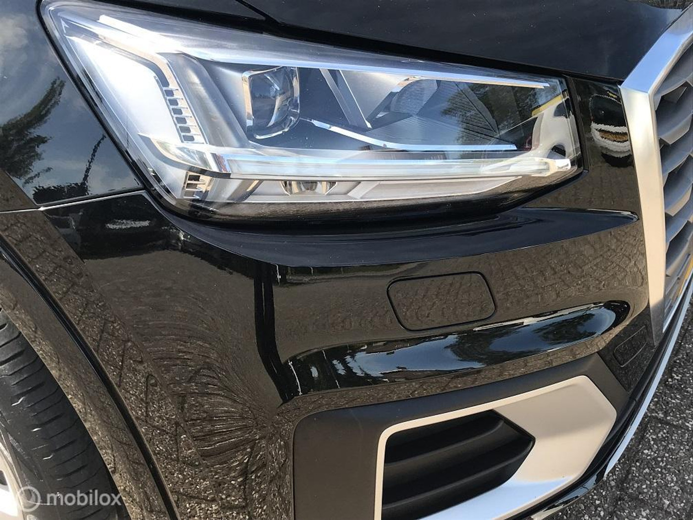 Foto van Audi Q2