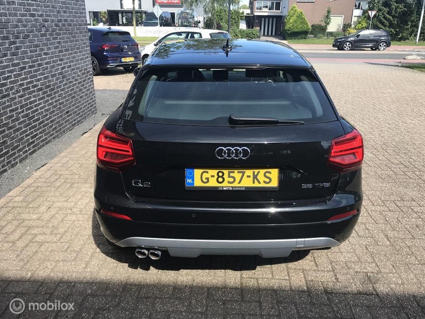 Foto van Audi Q2