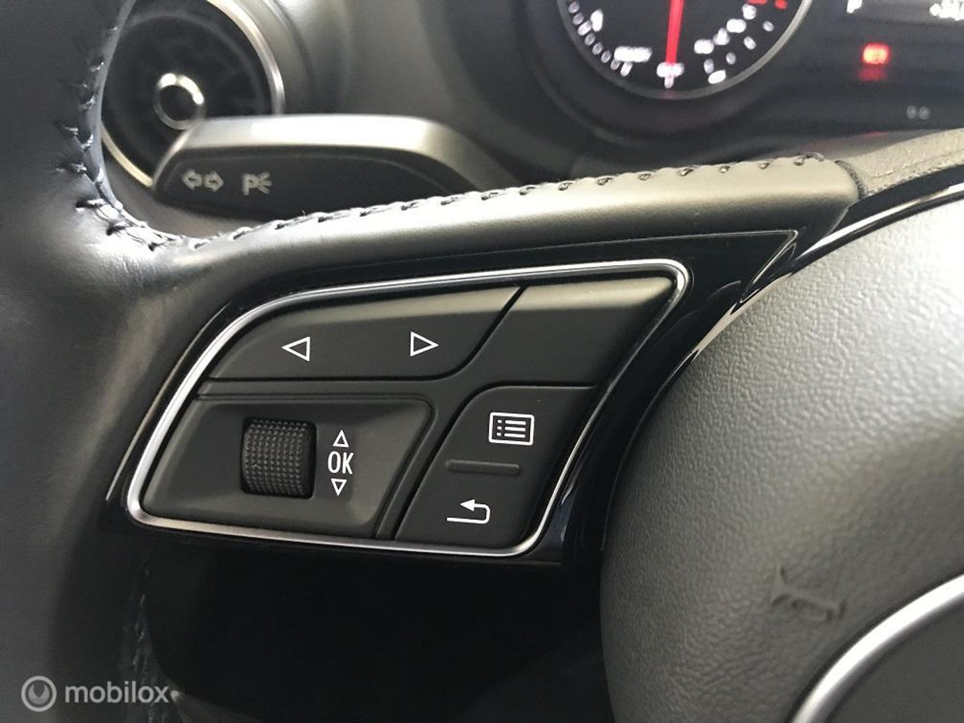 Foto van Audi Q2