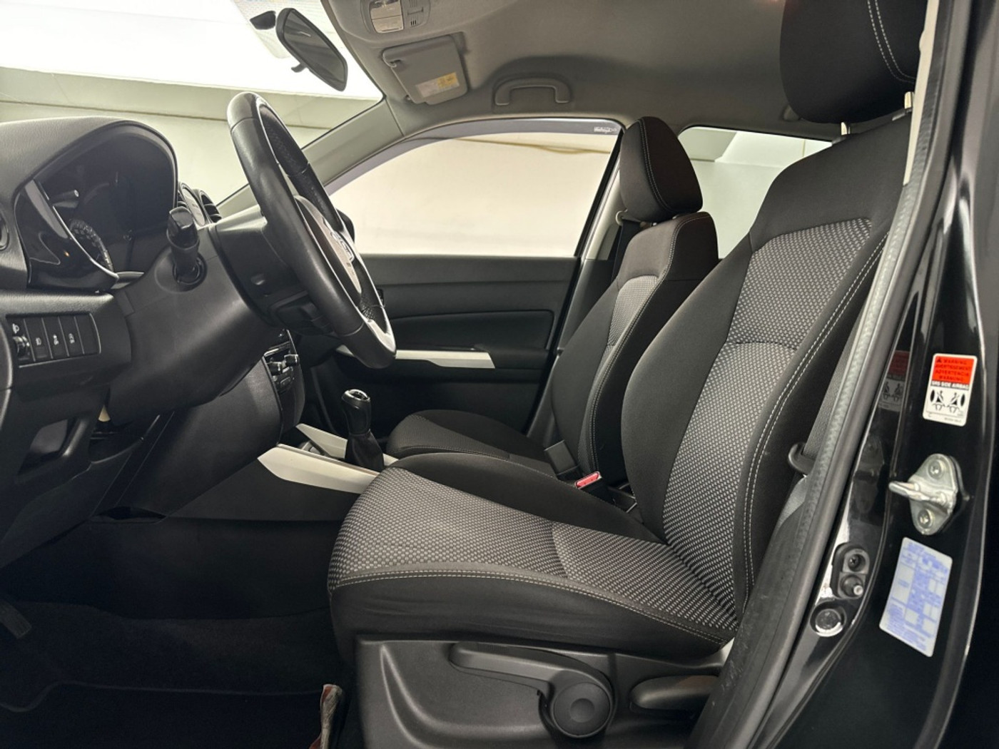 Foto van Suzuki Vitara