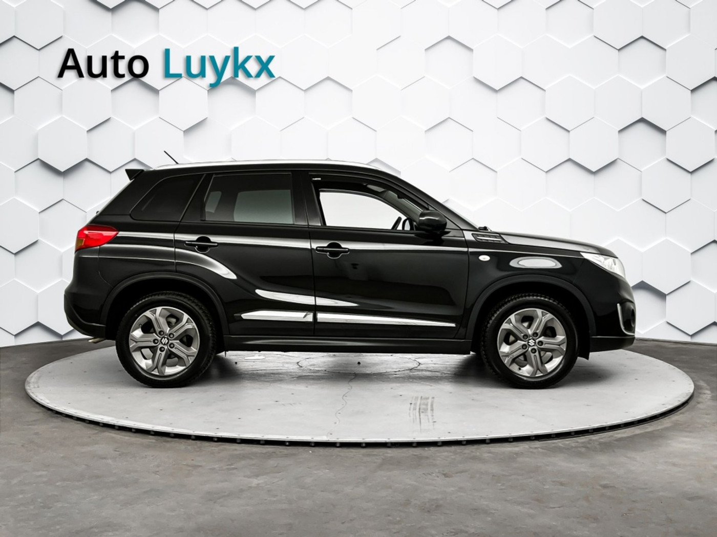 Foto van Suzuki Vitara