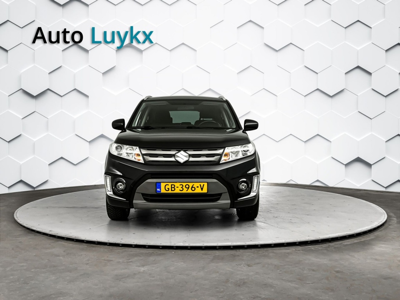 Foto van Suzuki Vitara