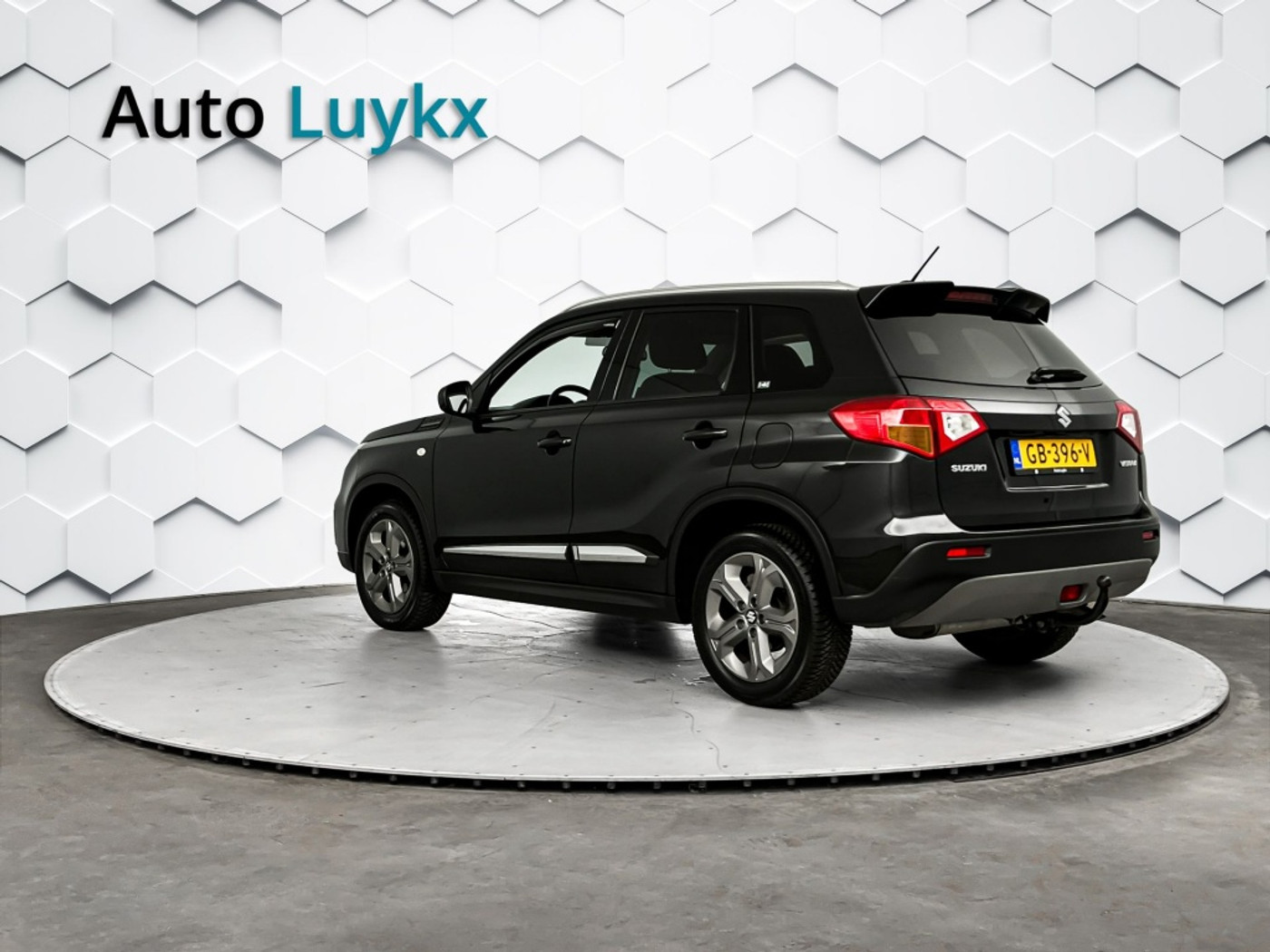 Foto van Suzuki Vitara