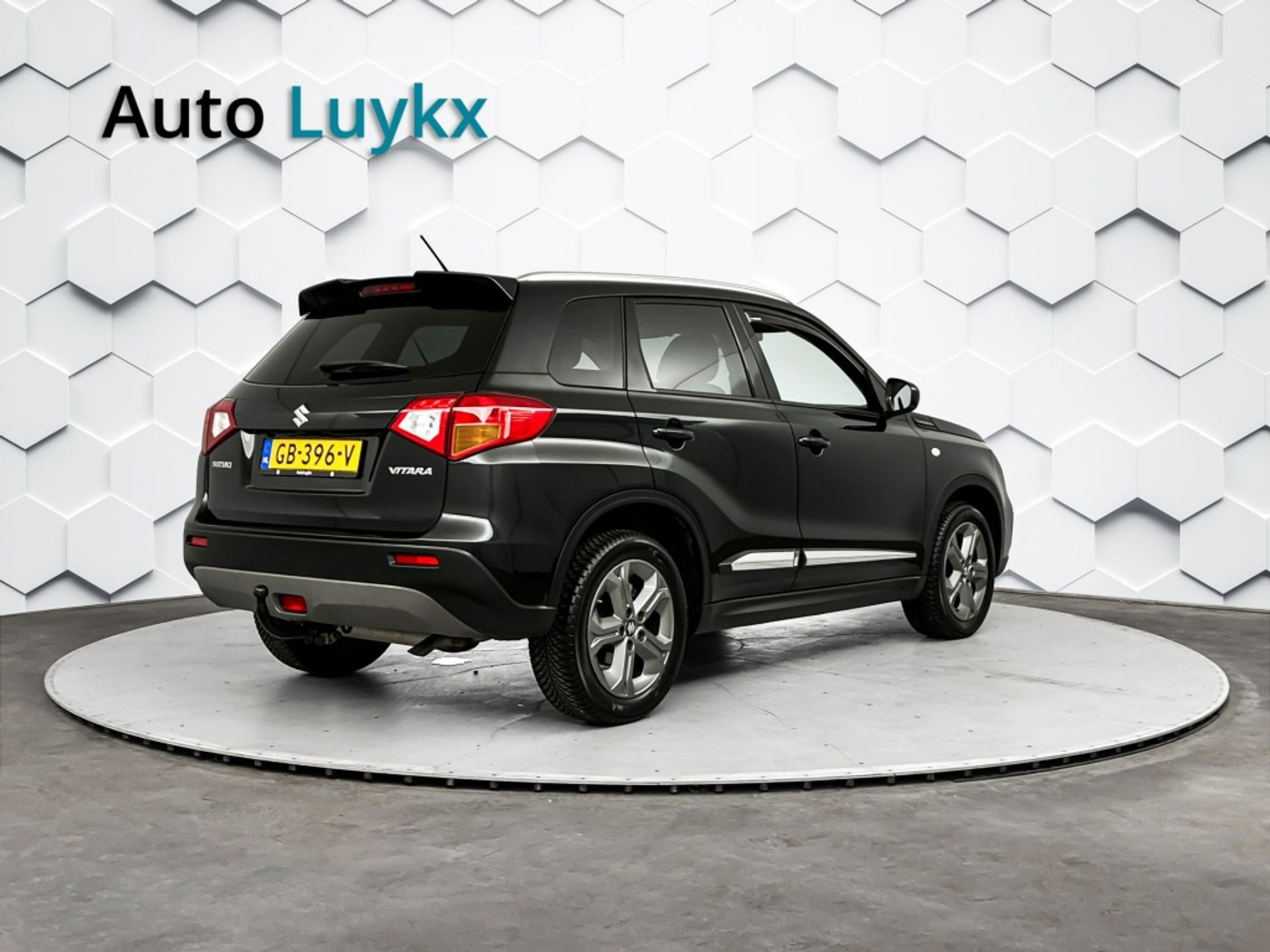Foto van Suzuki Vitara