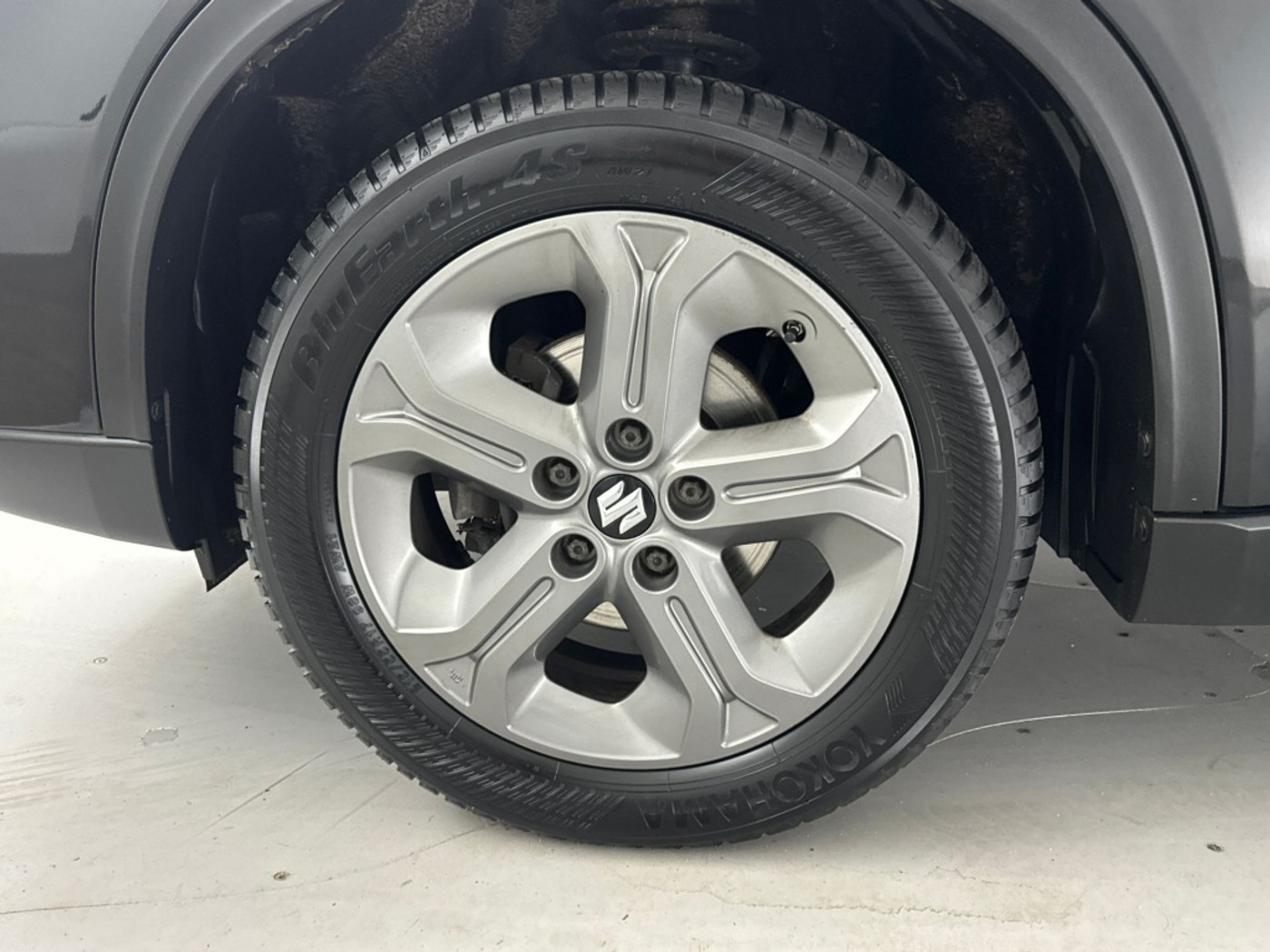 Foto van Suzuki Vitara