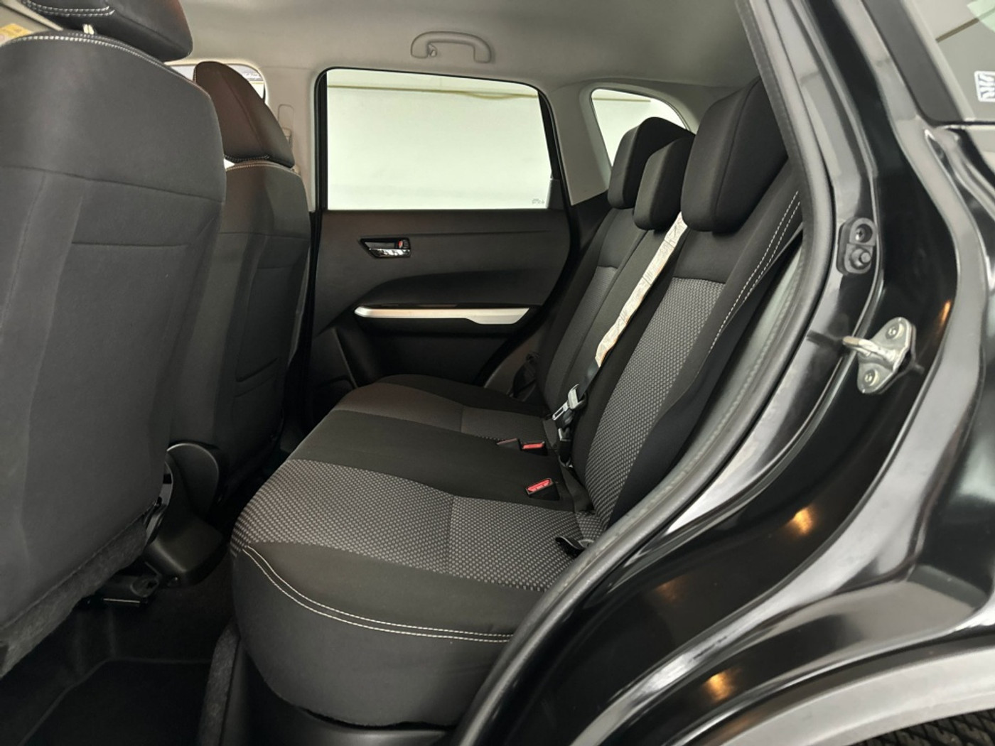 Foto van Suzuki Vitara
