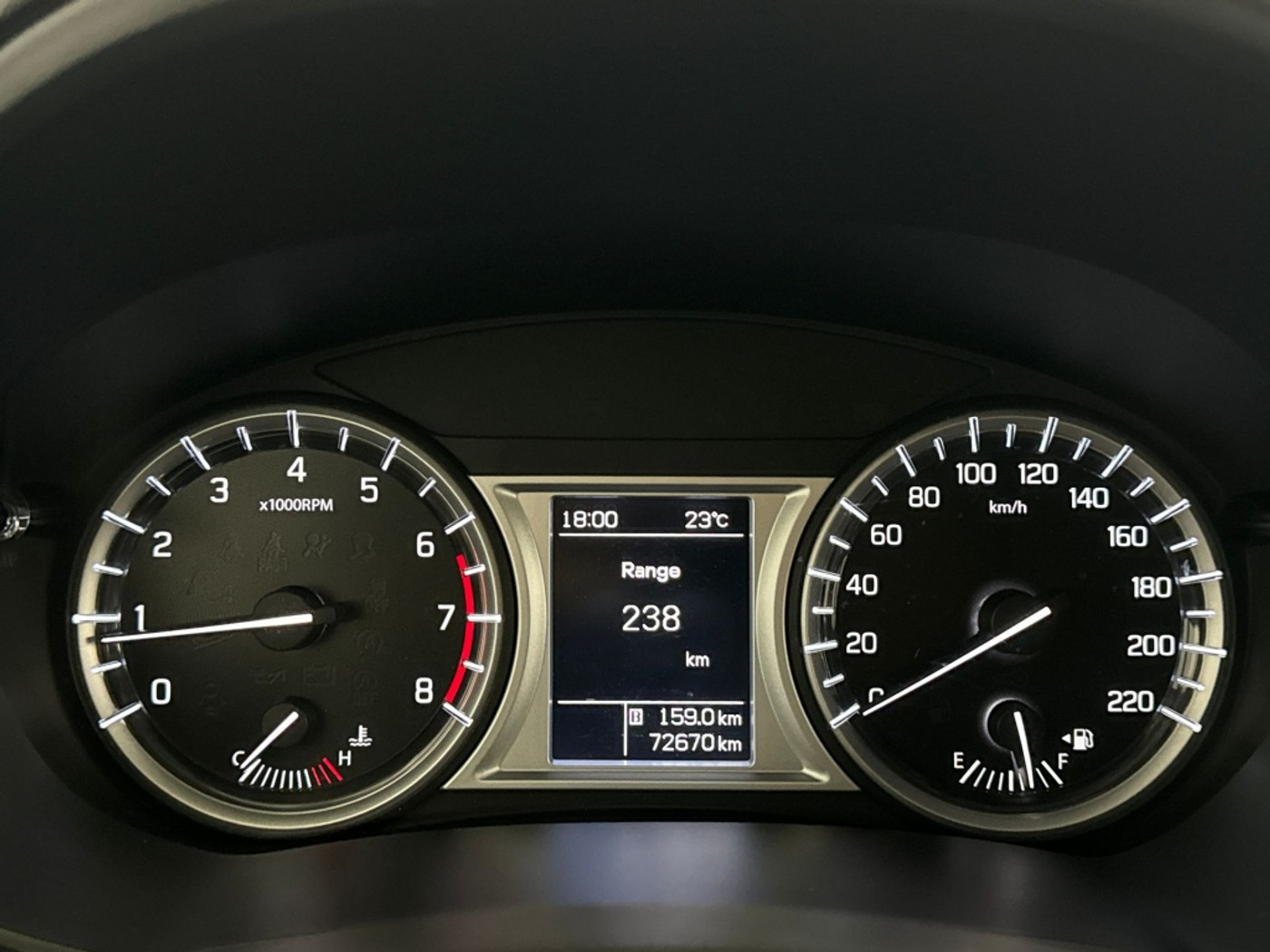Foto van Suzuki Vitara