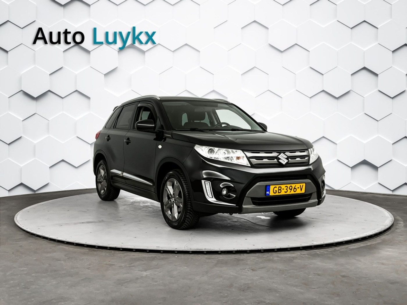 Foto van Suzuki Vitara