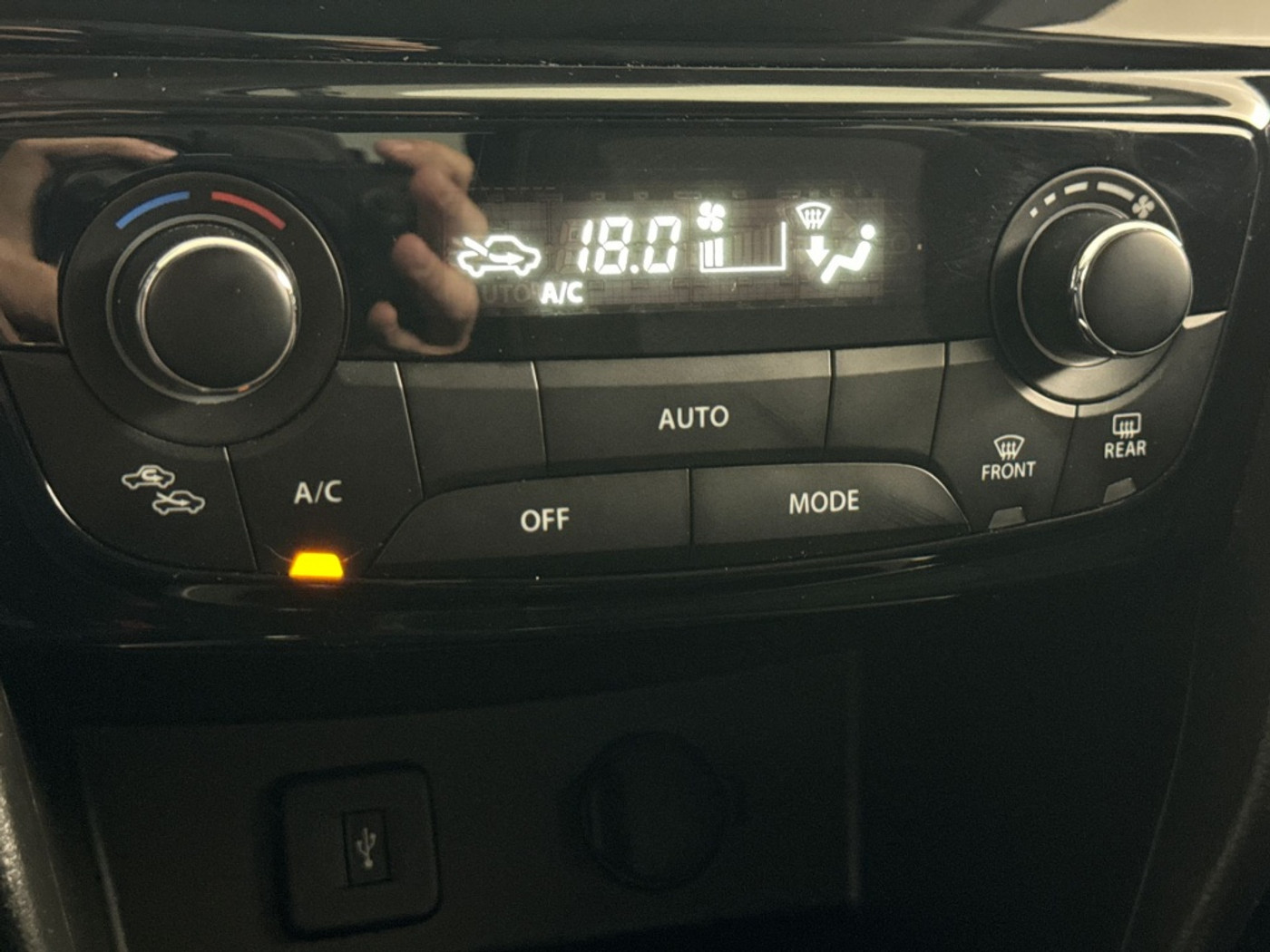 Foto van Suzuki Vitara