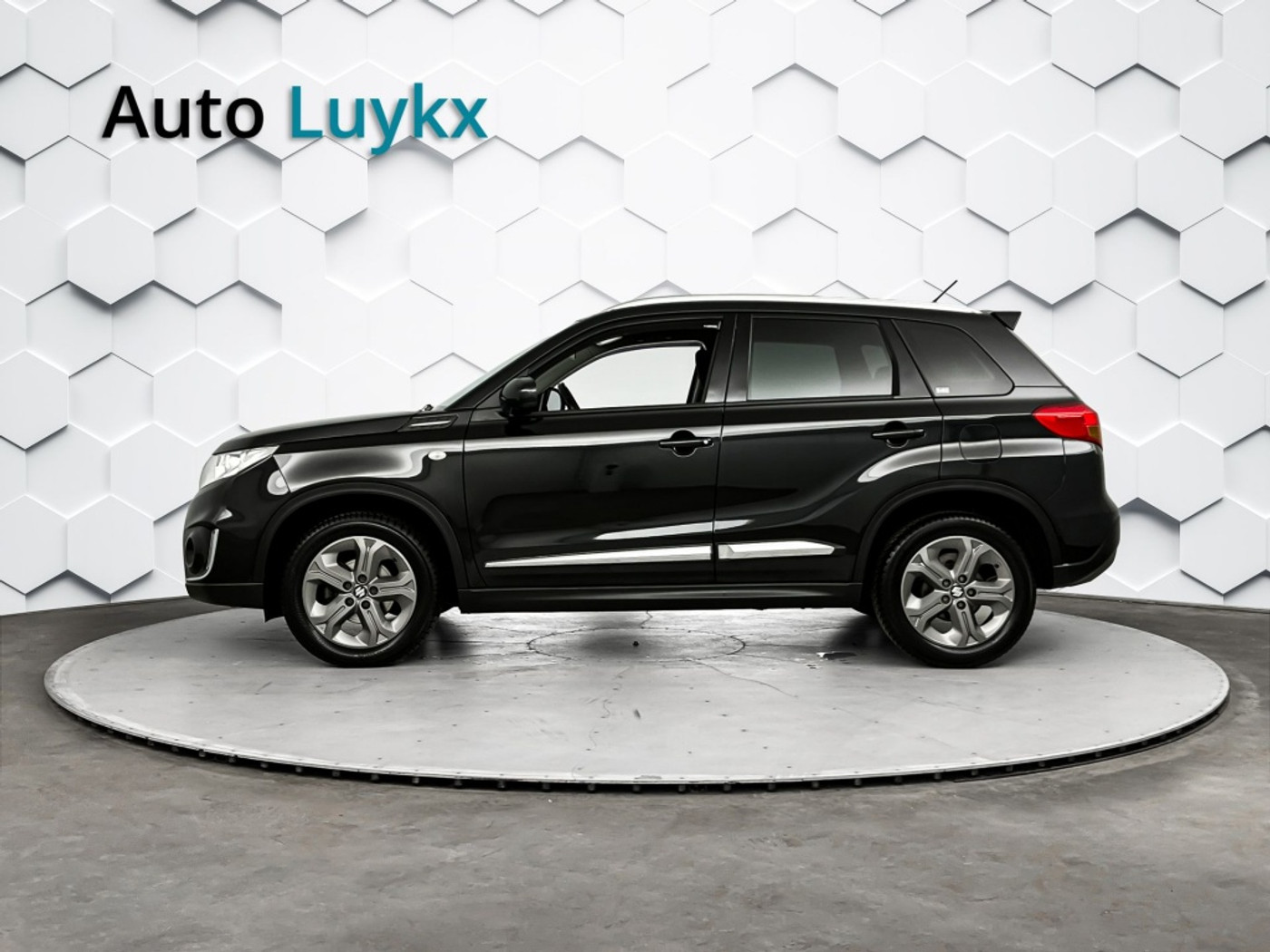 Foto van Suzuki Vitara
