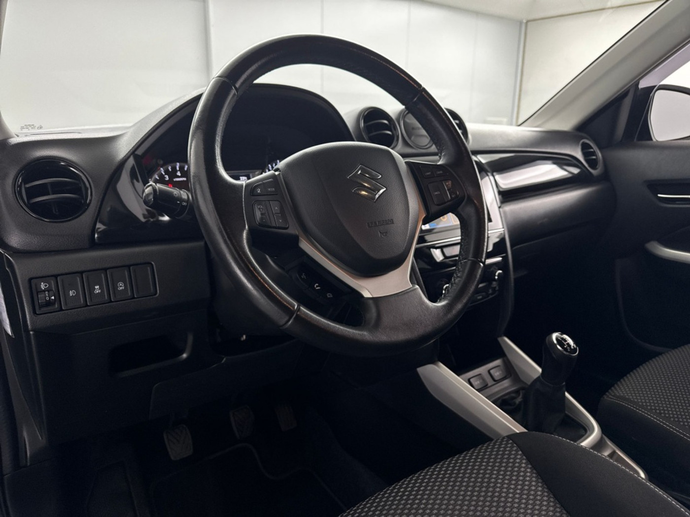 Foto van Suzuki Vitara