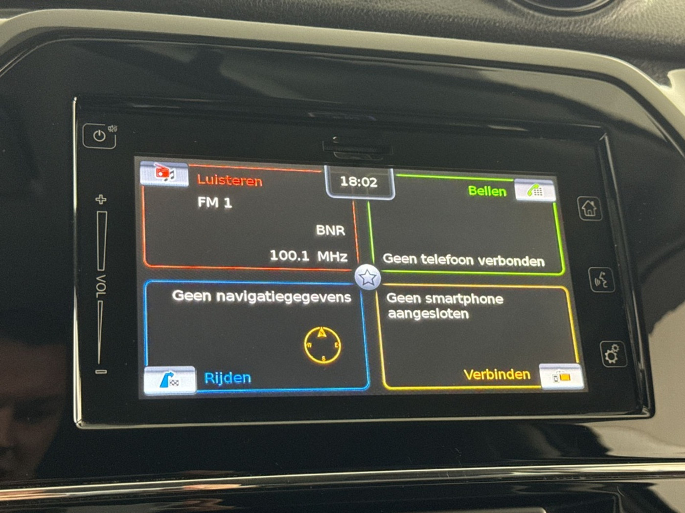 Foto van Suzuki Vitara