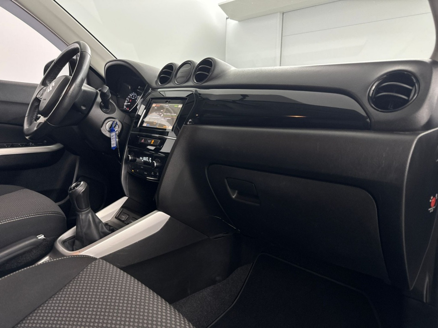 Foto van Suzuki Vitara
