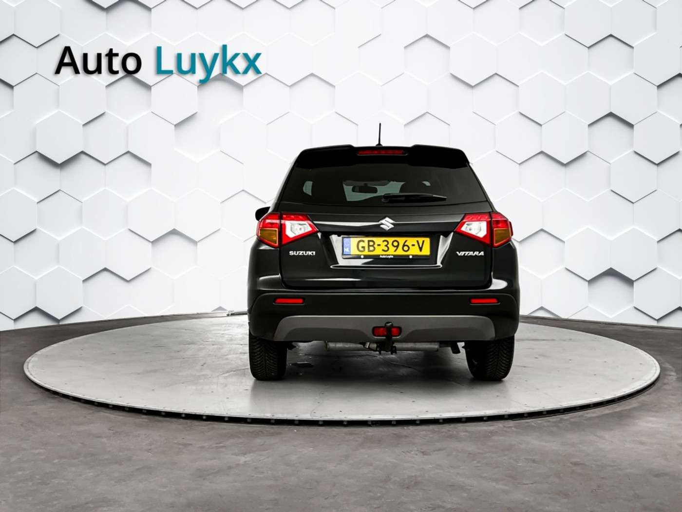 Foto van Suzuki Vitara
