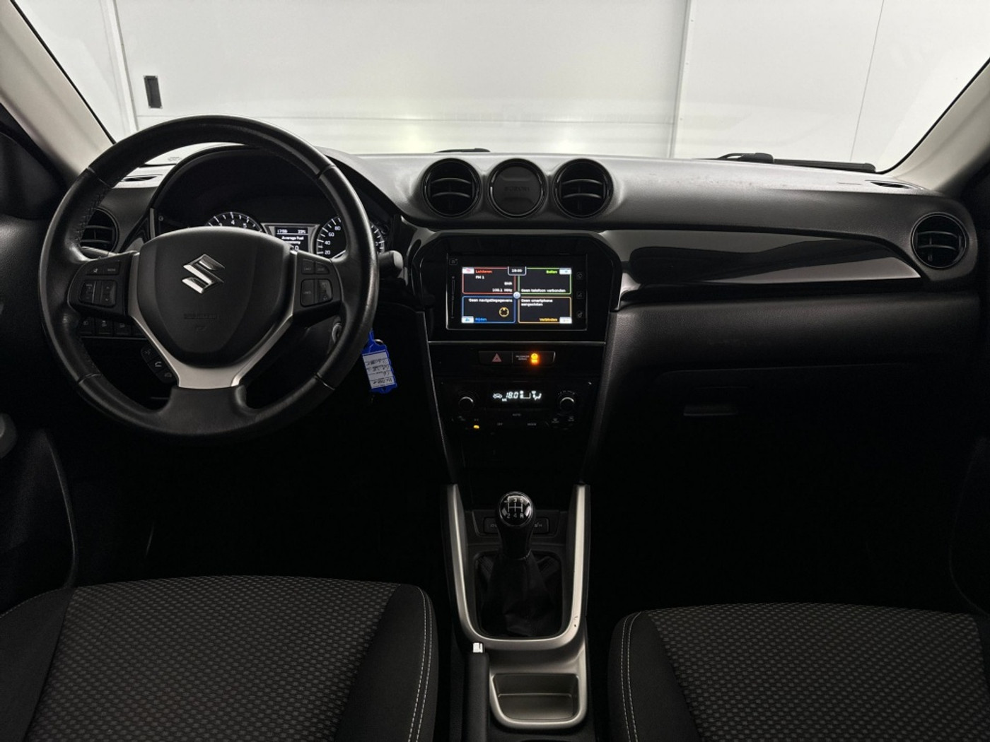 Foto van Suzuki Vitara