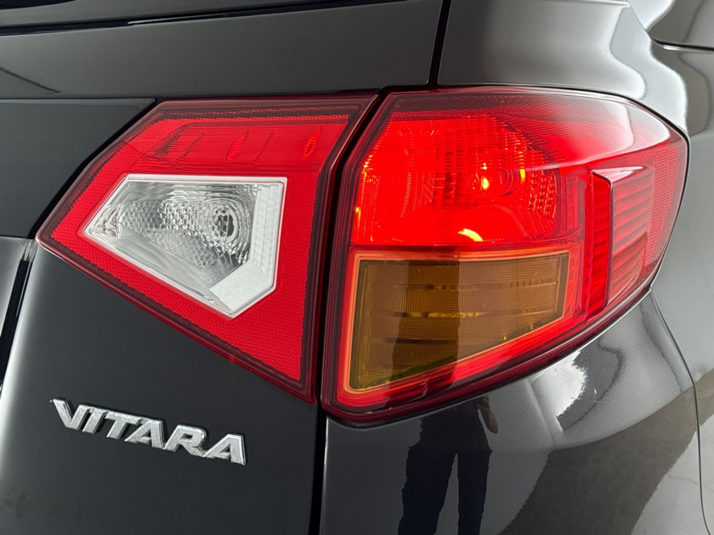 Foto van Suzuki Vitara