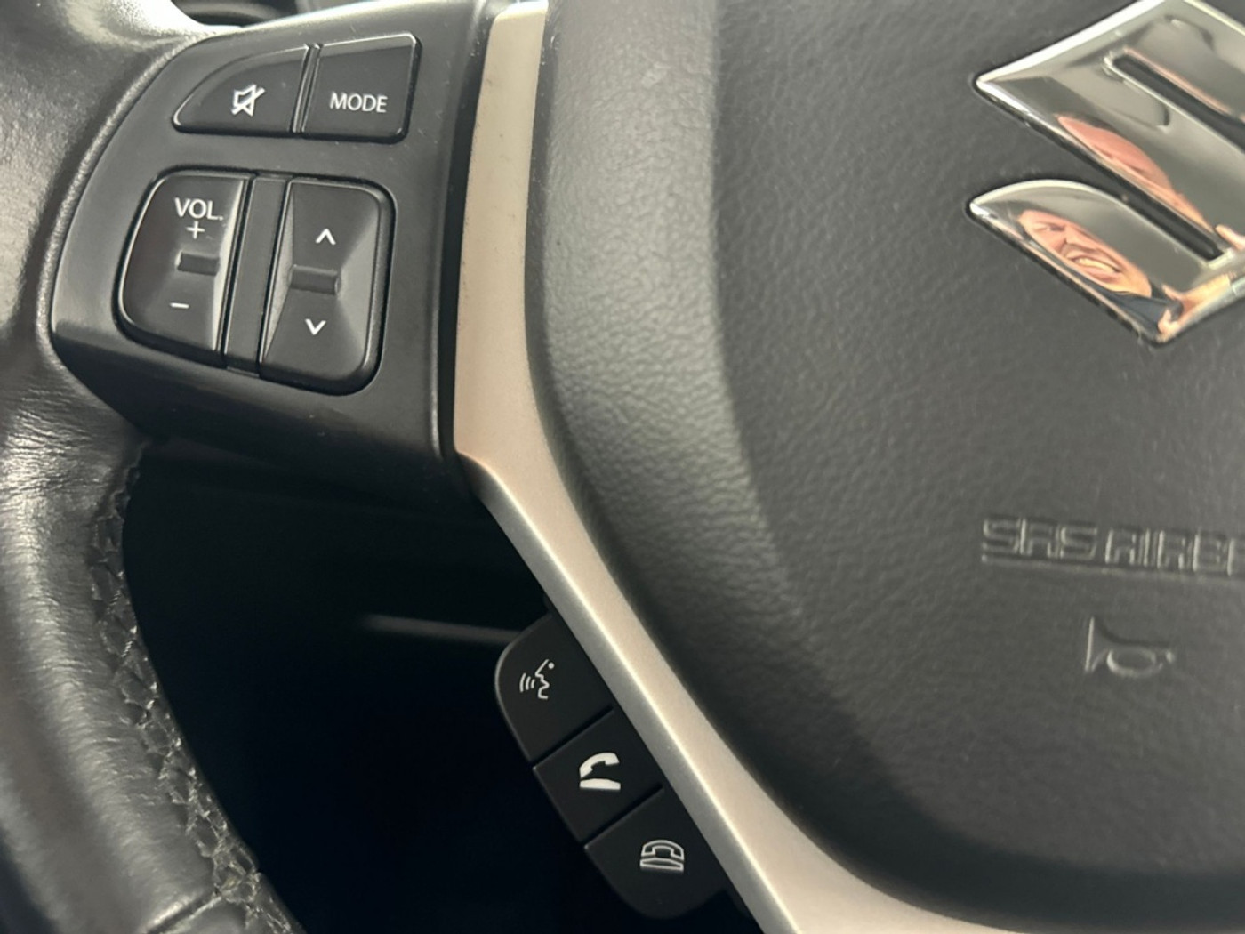 Foto van Suzuki Vitara