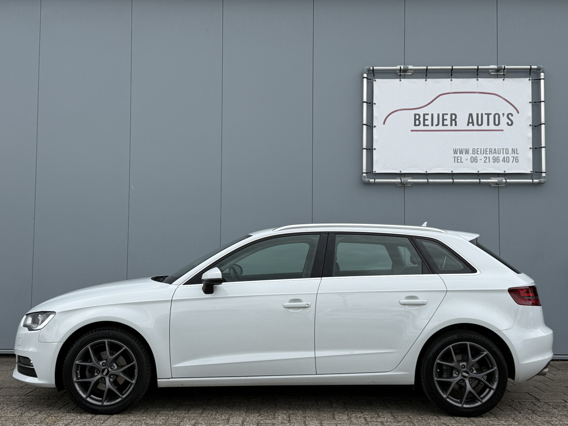 Foto van Audi A3 Sportback