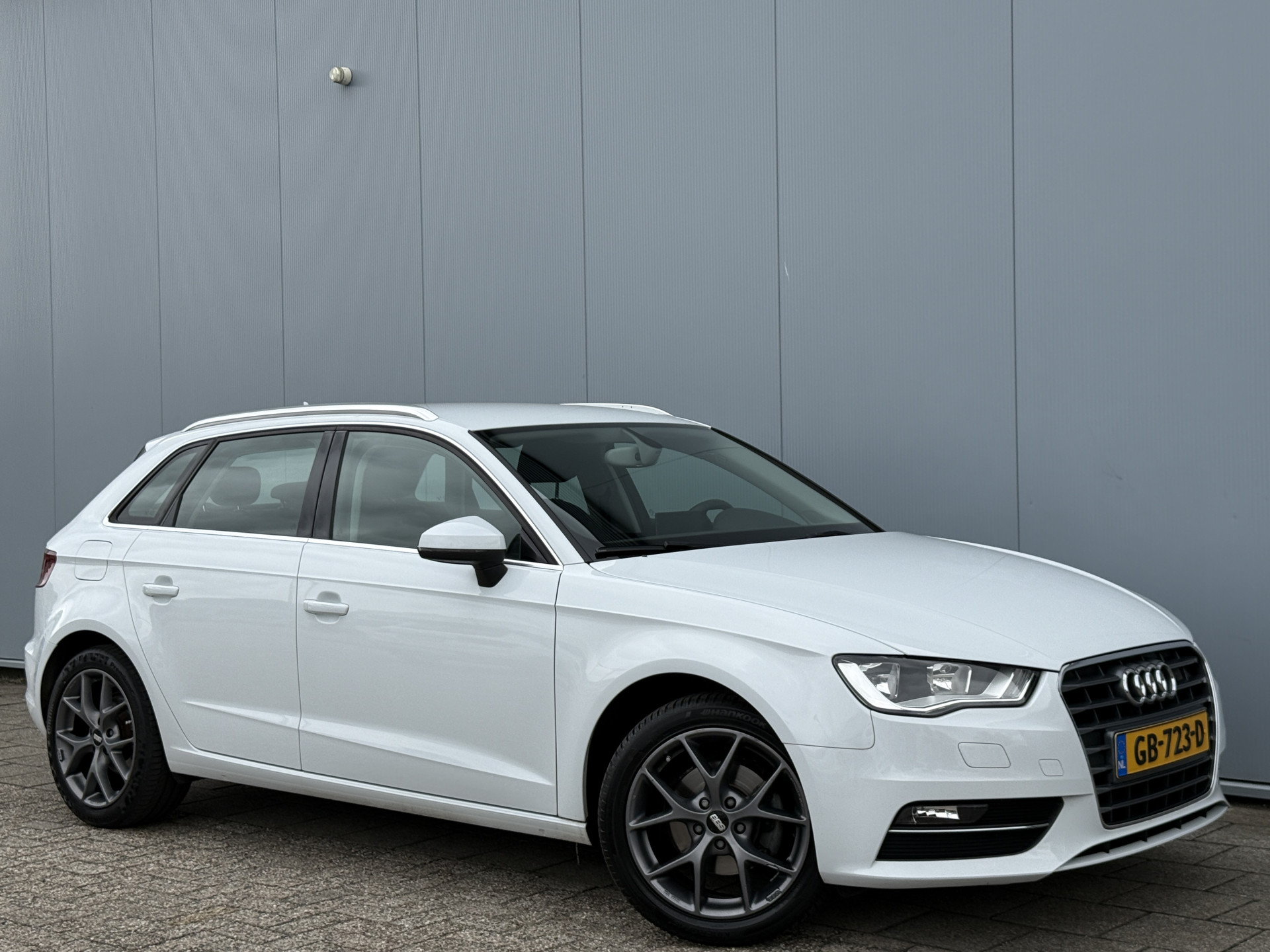 Foto van Audi A3 Sportback