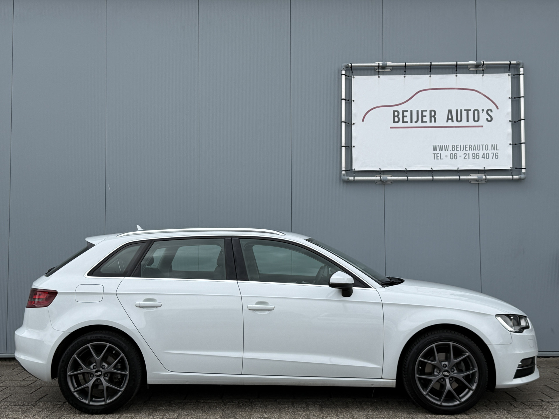 Foto van Audi A3 Sportback