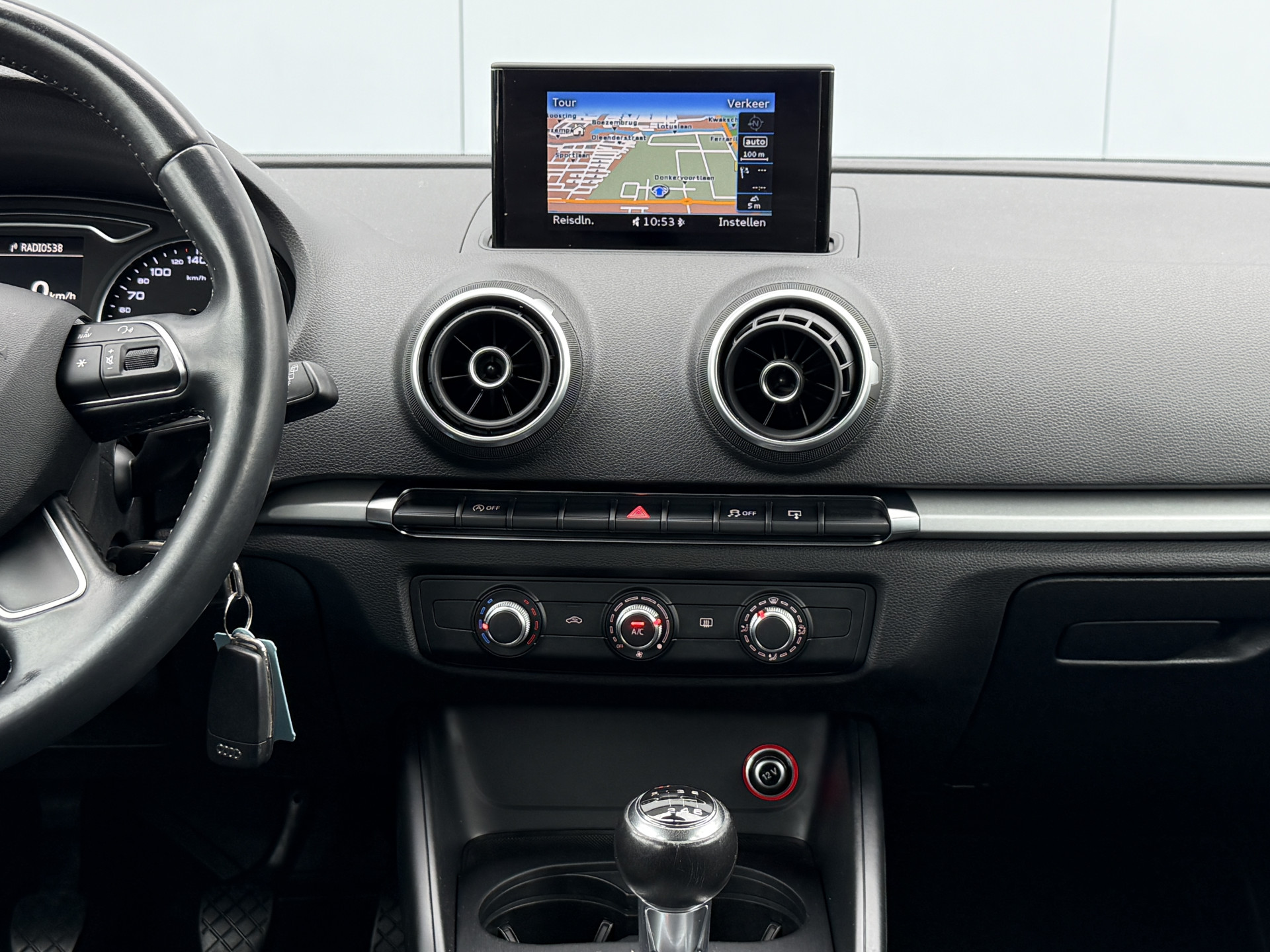 Foto van Audi A3 Sportback