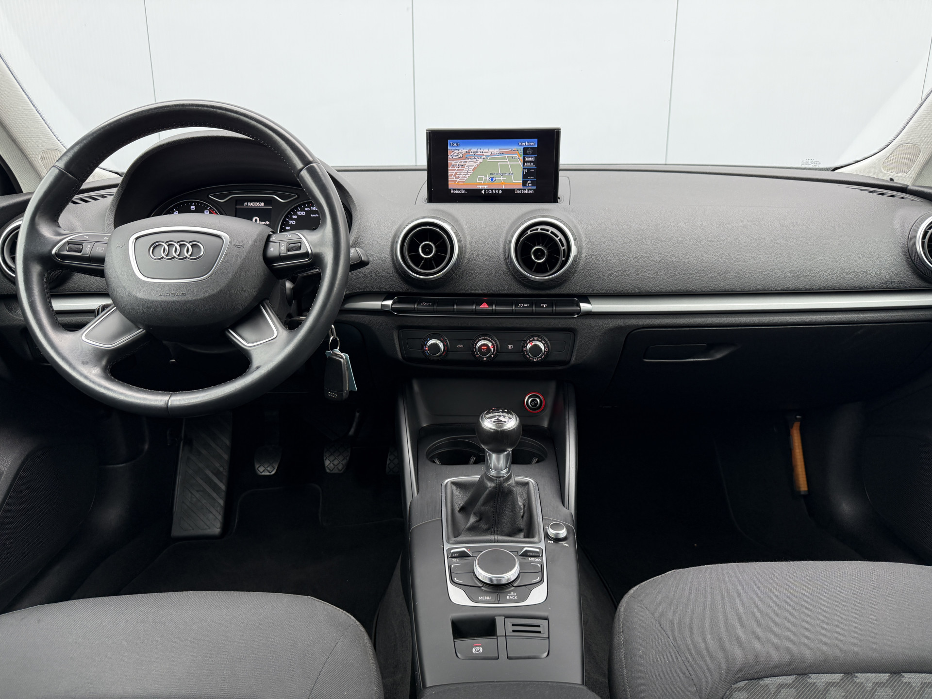 Foto van Audi A3 Sportback