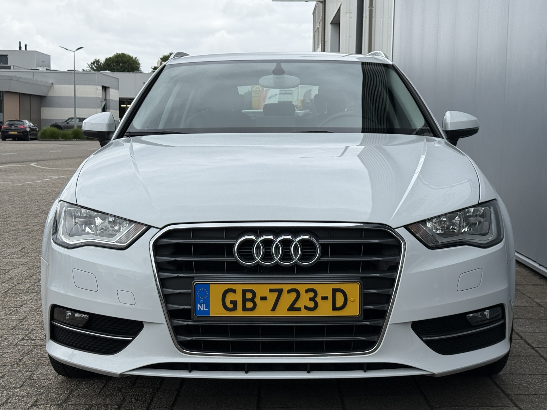 Foto van Audi A3 Sportback