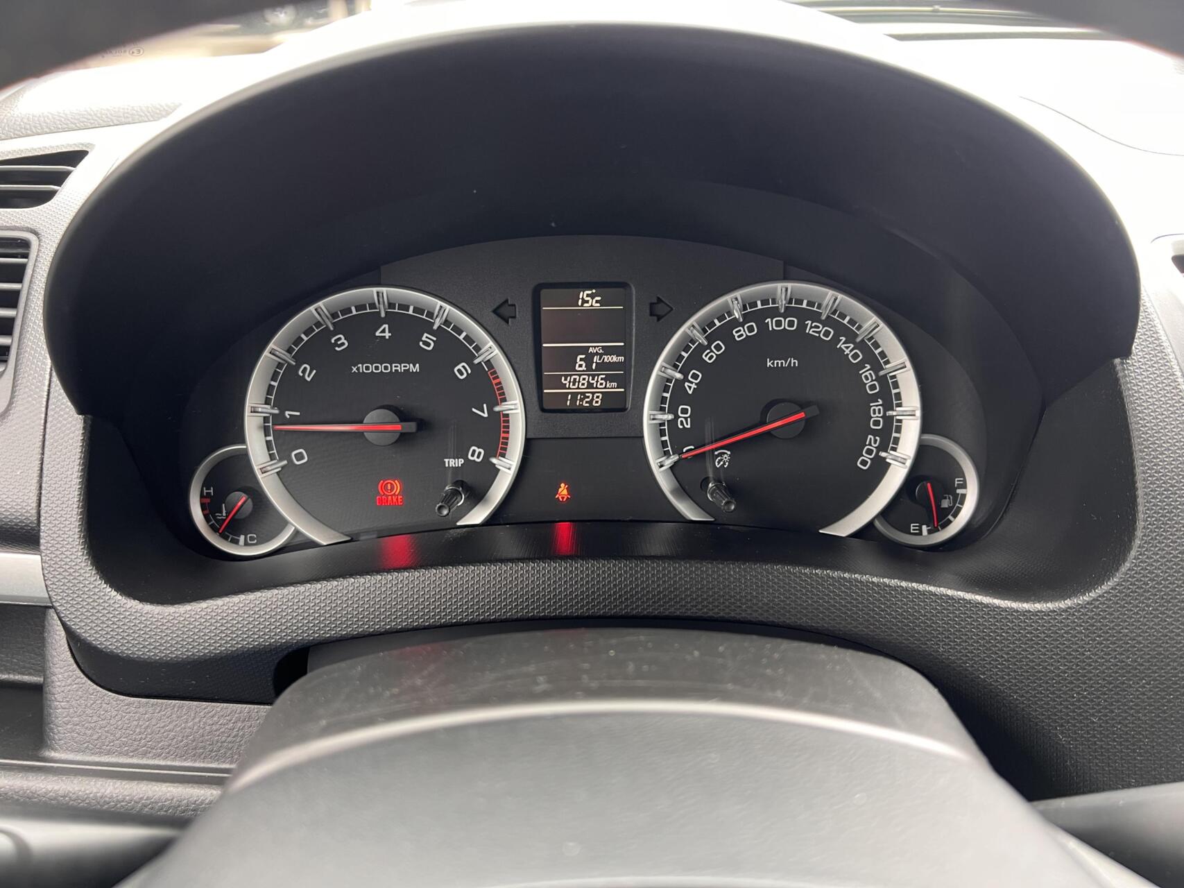 Foto van Suzuki Swift