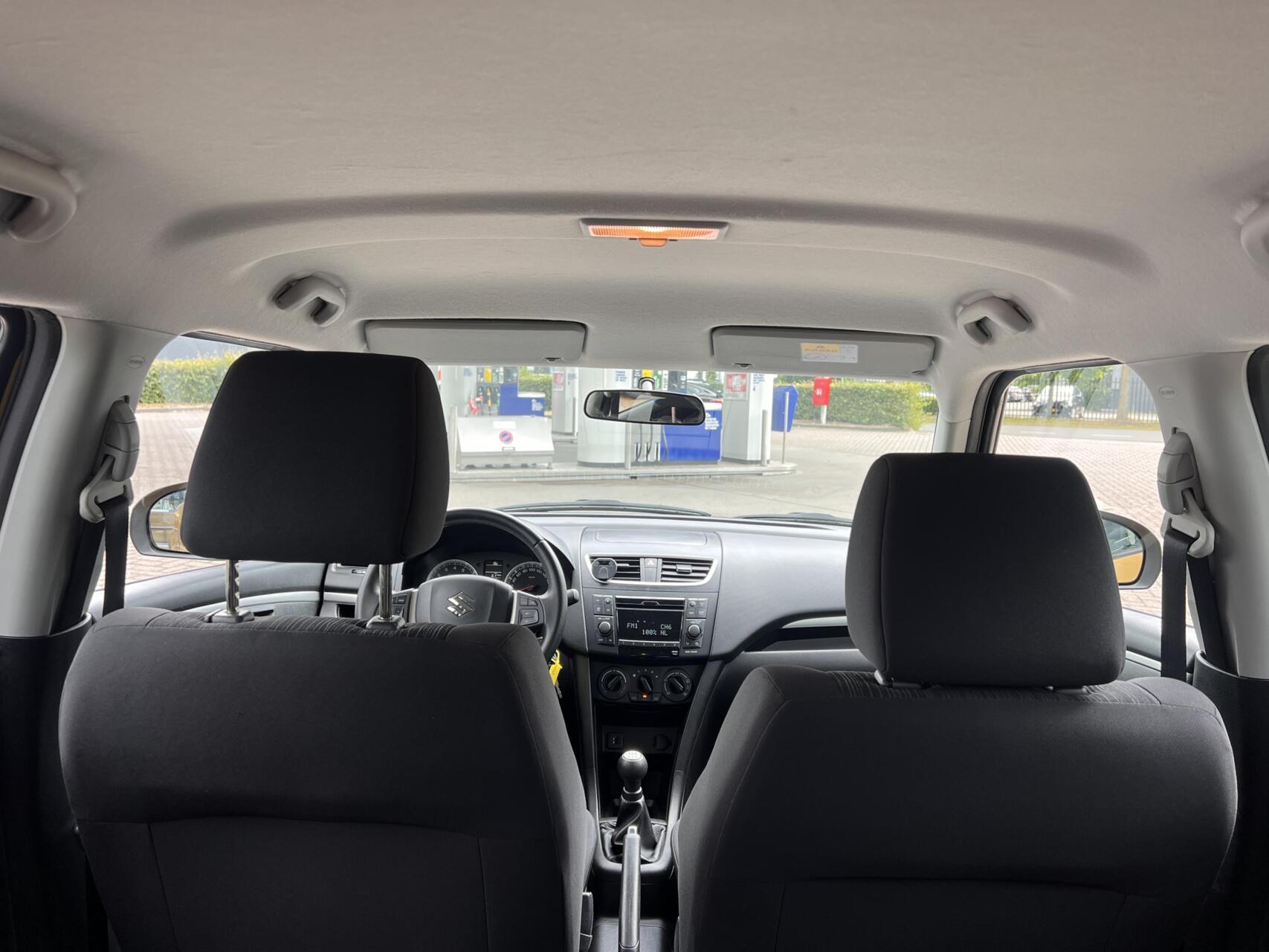 Foto van Suzuki Swift