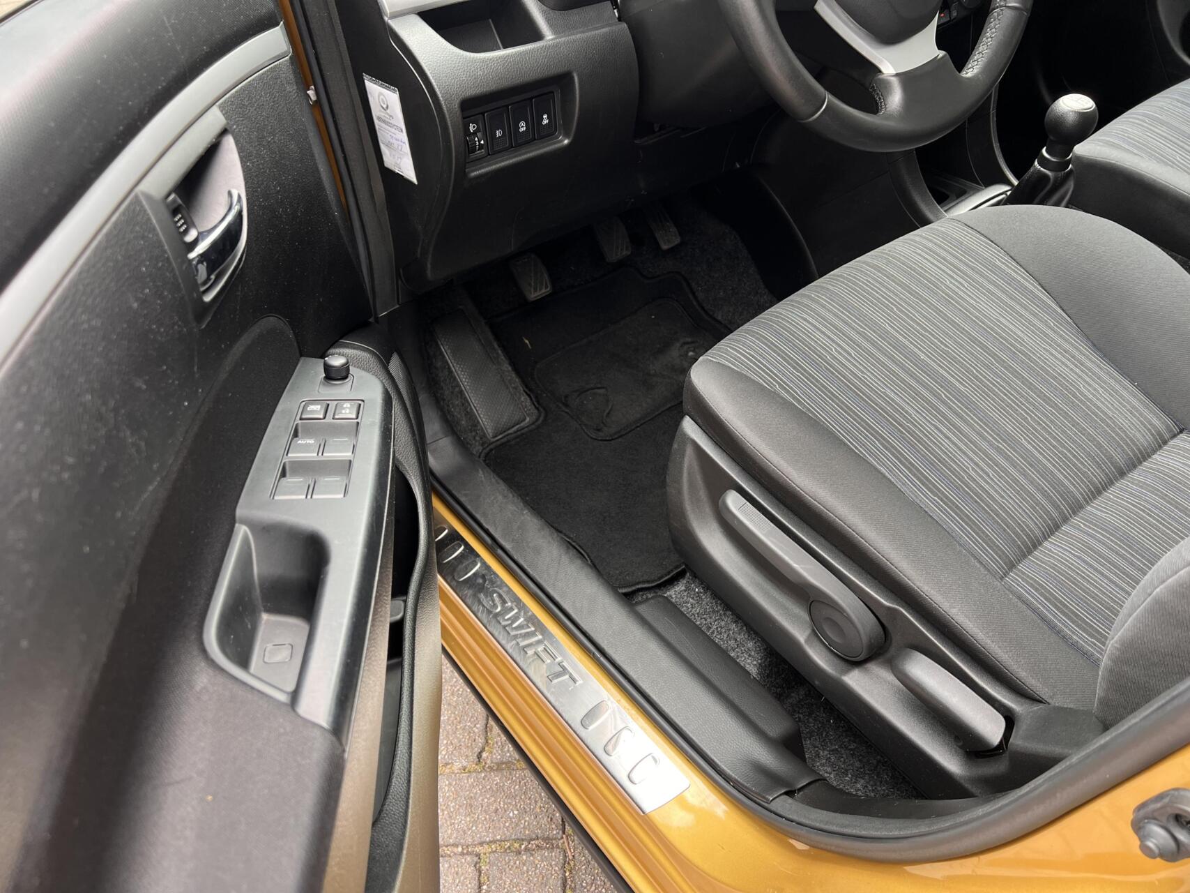 Foto van Suzuki Swift