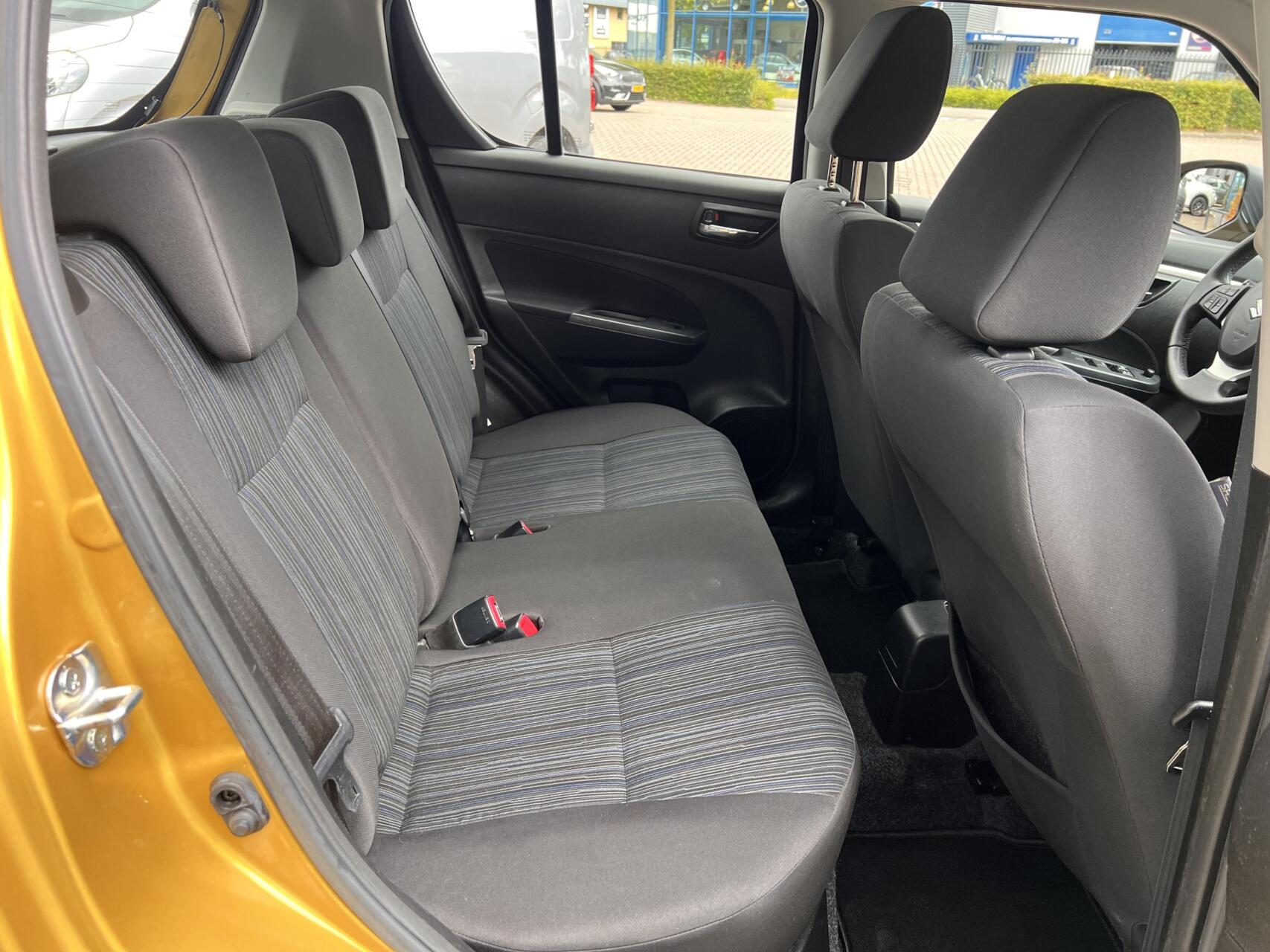 Foto van Suzuki Swift