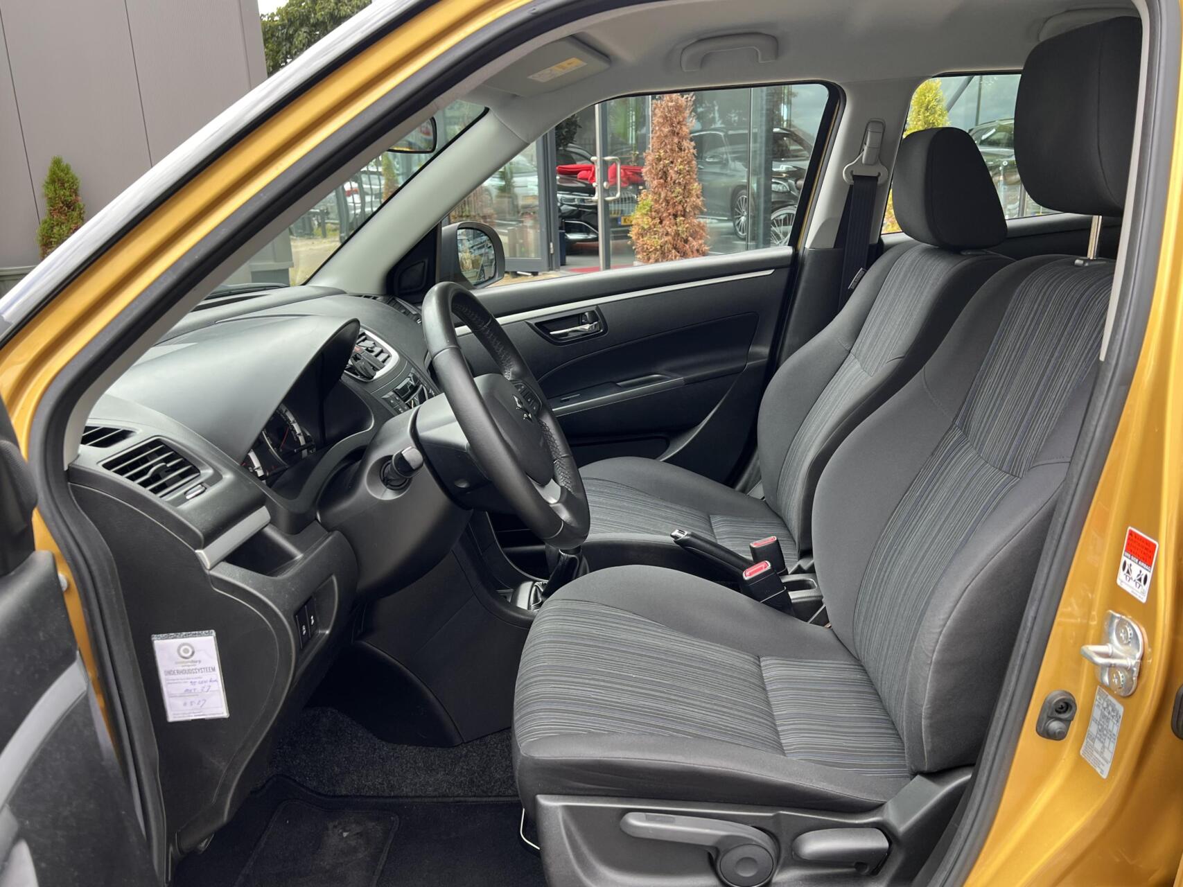 Foto van Suzuki Swift