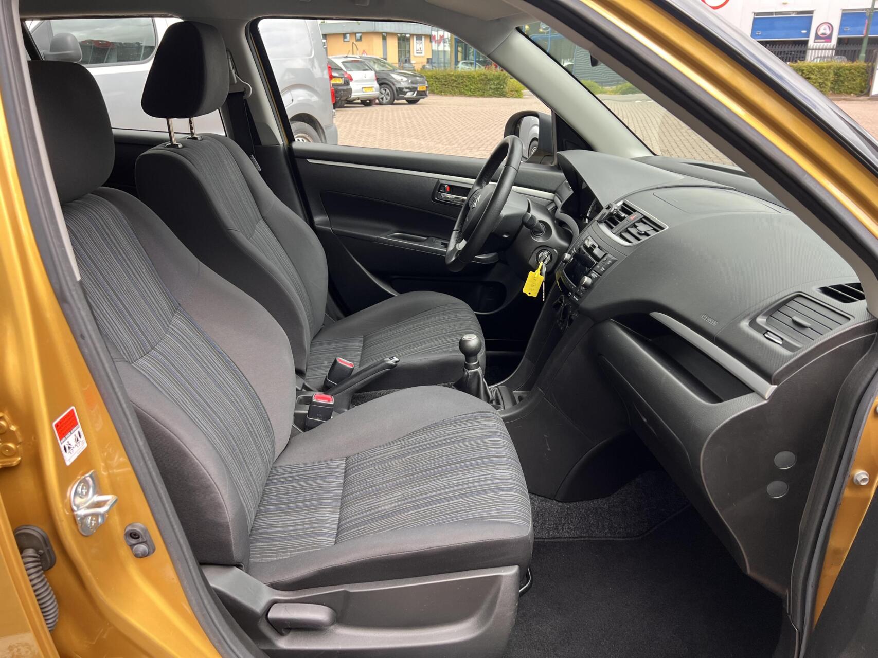 Foto van Suzuki Swift