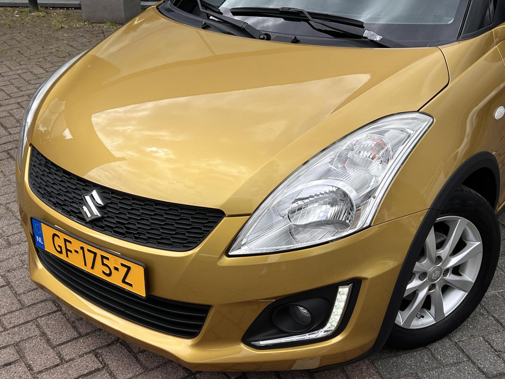 Foto van Suzuki Swift