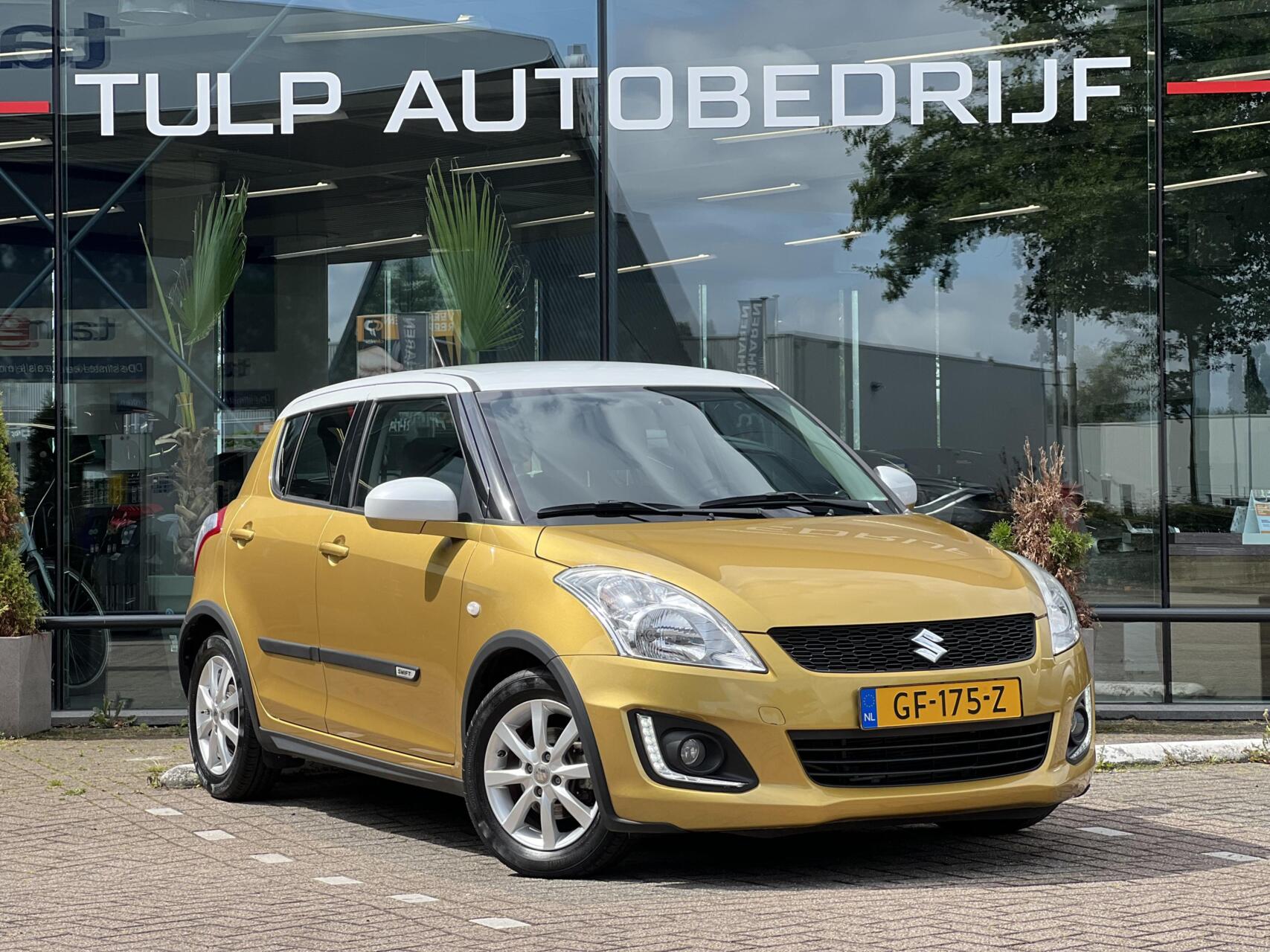 Foto van Suzuki Swift
