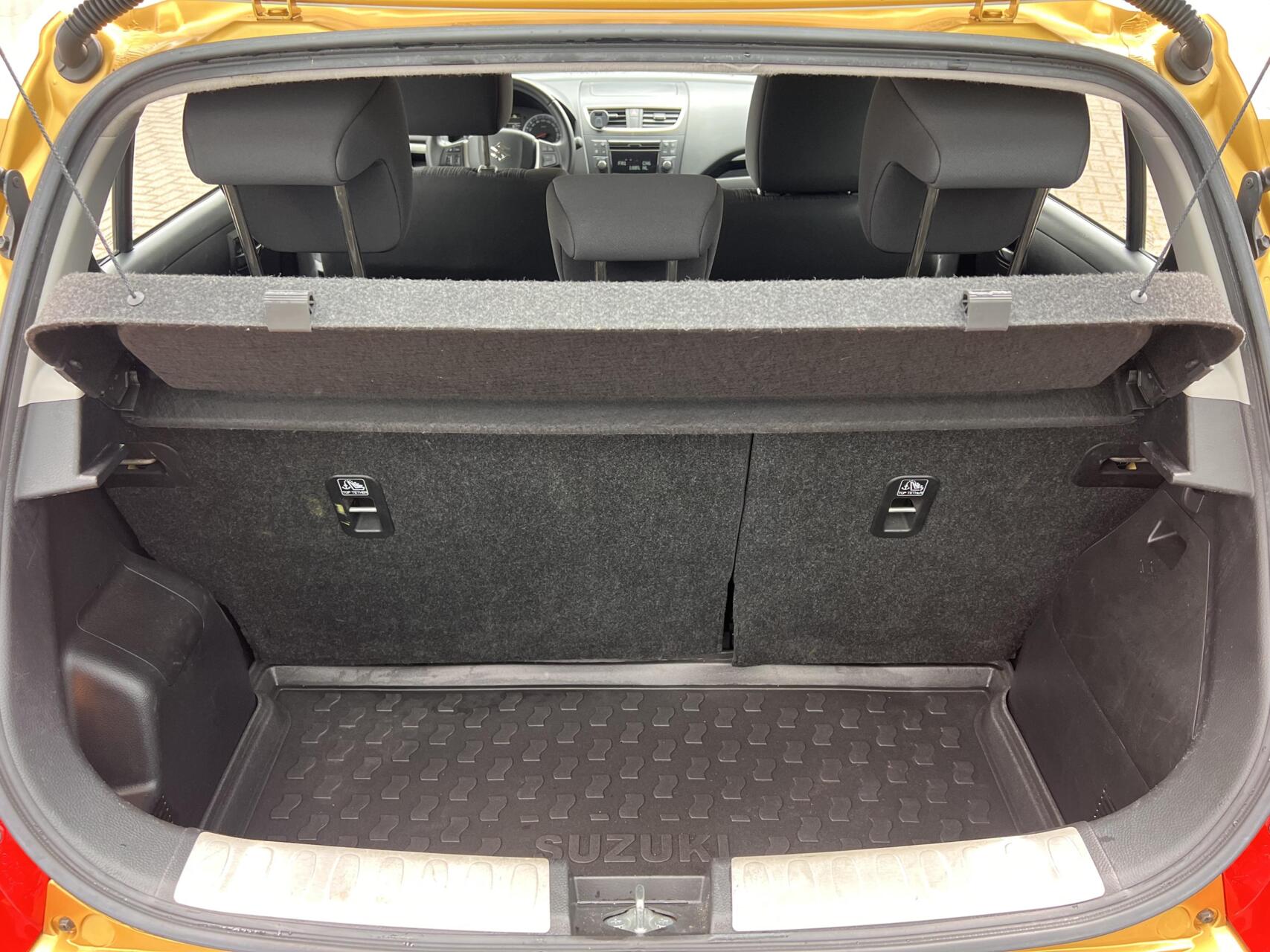 Foto van Suzuki Swift