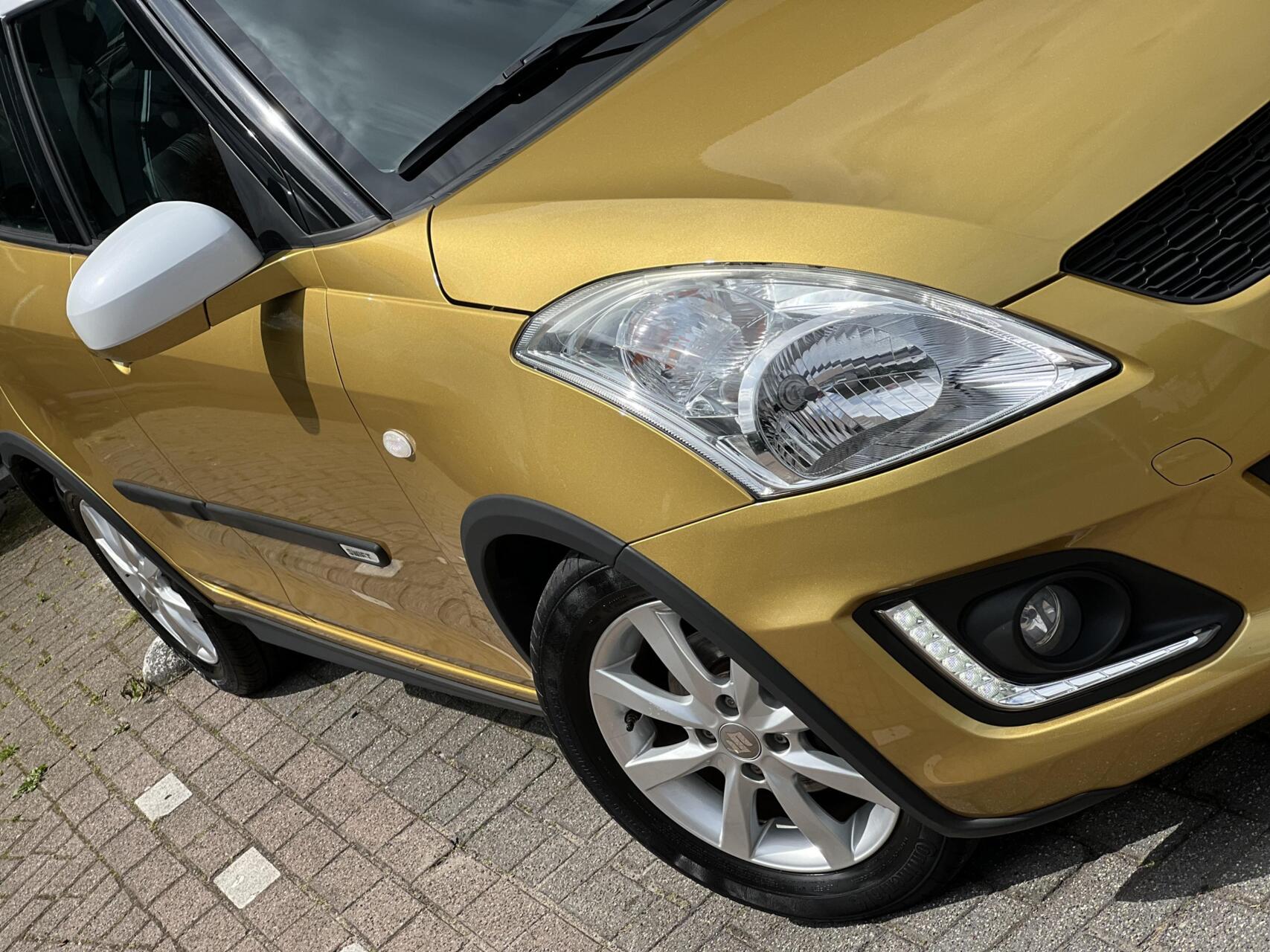 Foto van Suzuki Swift