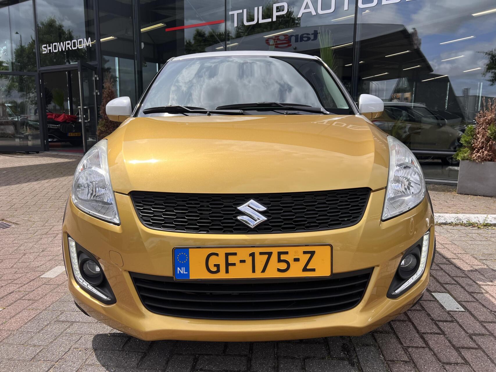 Foto van Suzuki Swift