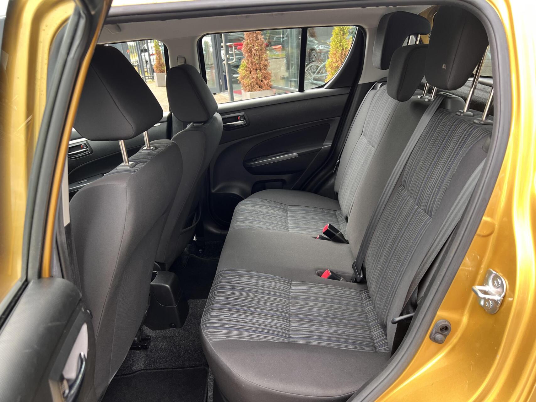 Foto van Suzuki Swift
