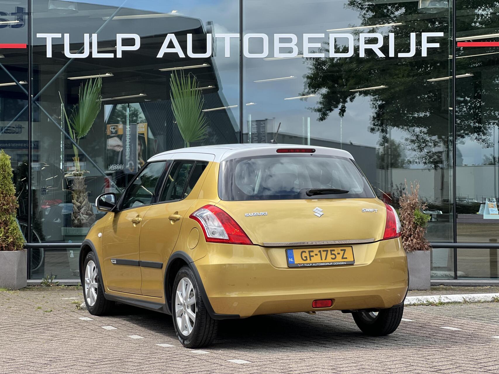 Foto van Suzuki Swift