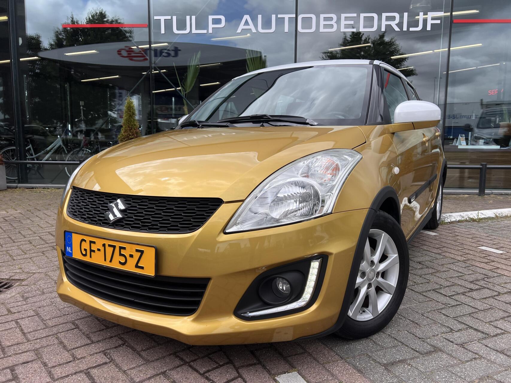 Foto van Suzuki Swift