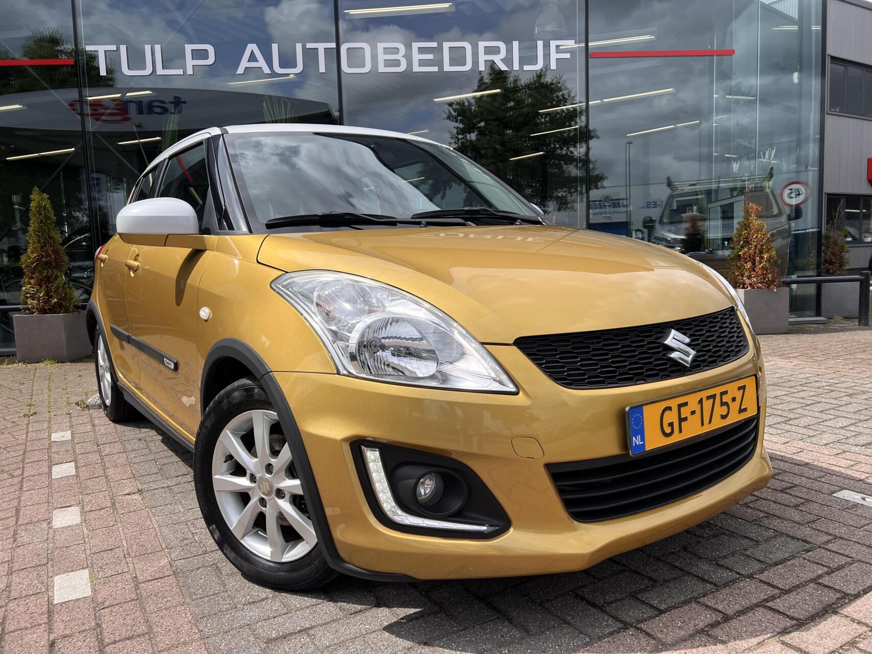 Foto van Suzuki Swift