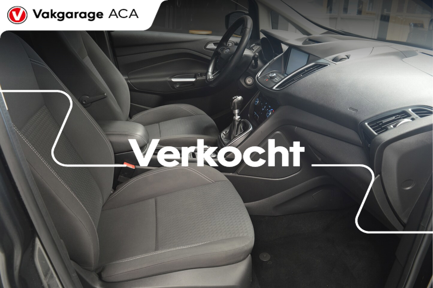 Foto van Ford Grand C-max